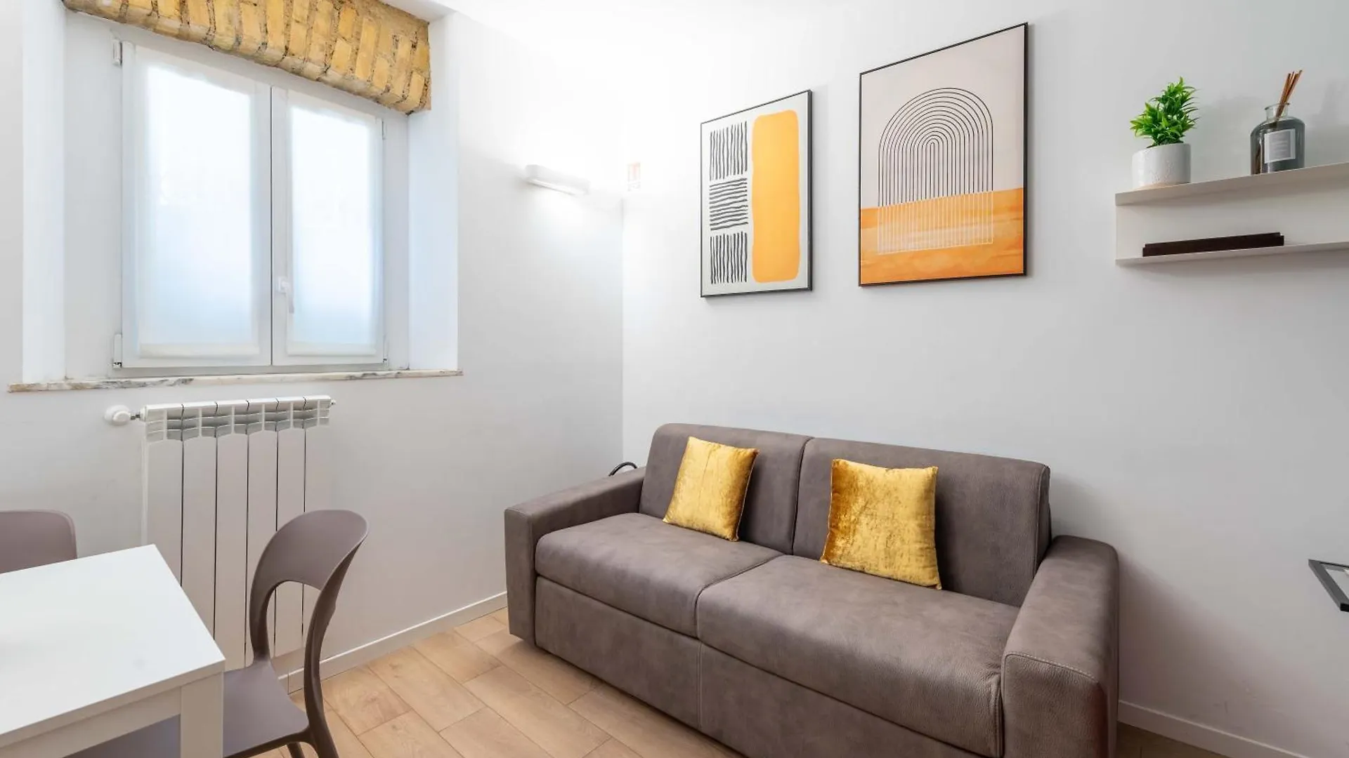 Appartamento Suityrhome San Pietro 99 Roma