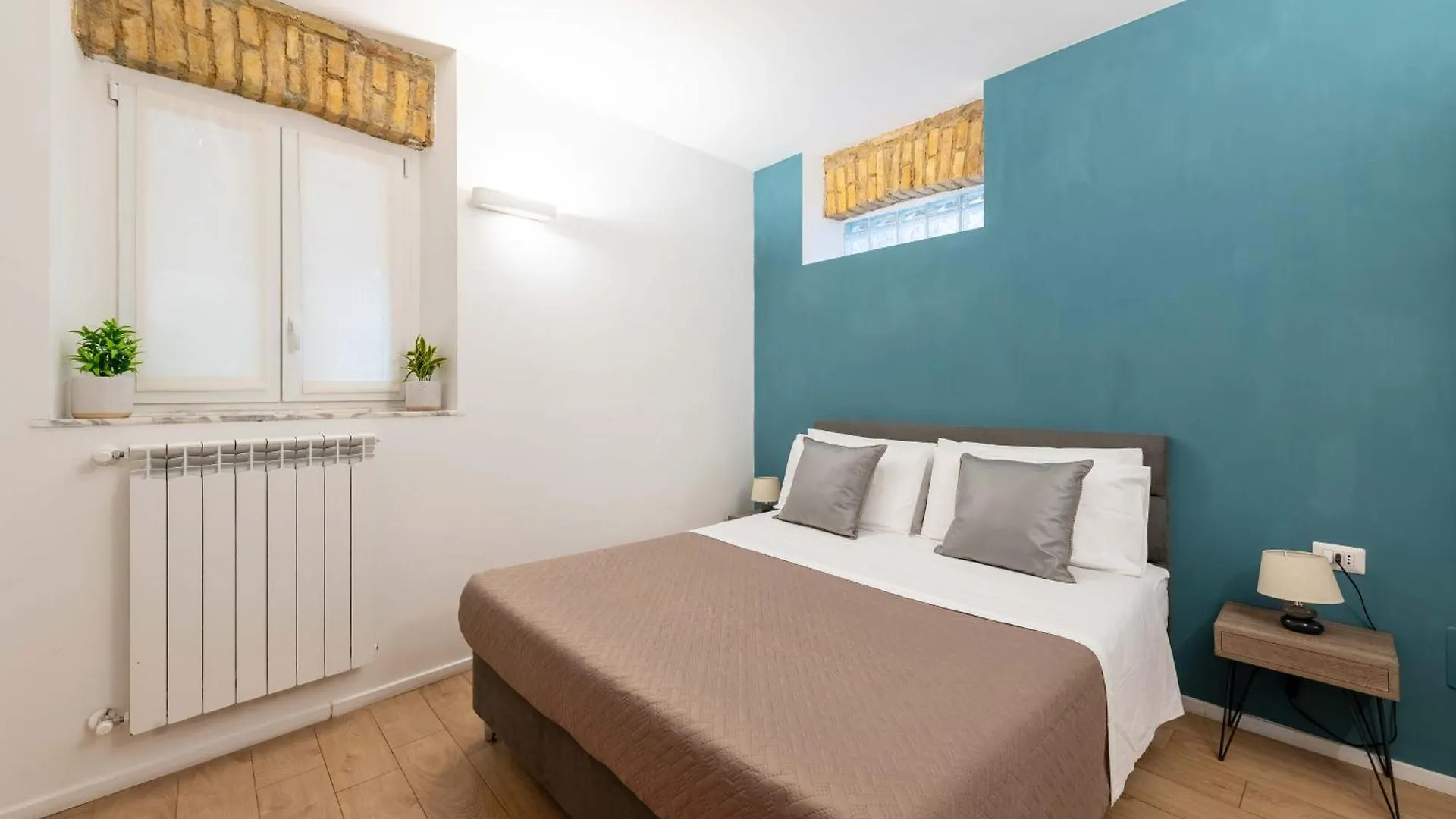 Suityrhome San Pietro 99 Roma