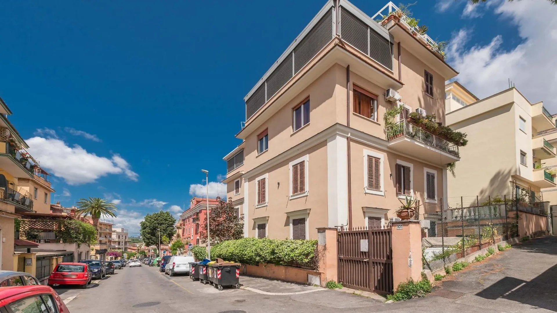 Suityrhome San Pietro 99 Roma Appartamento