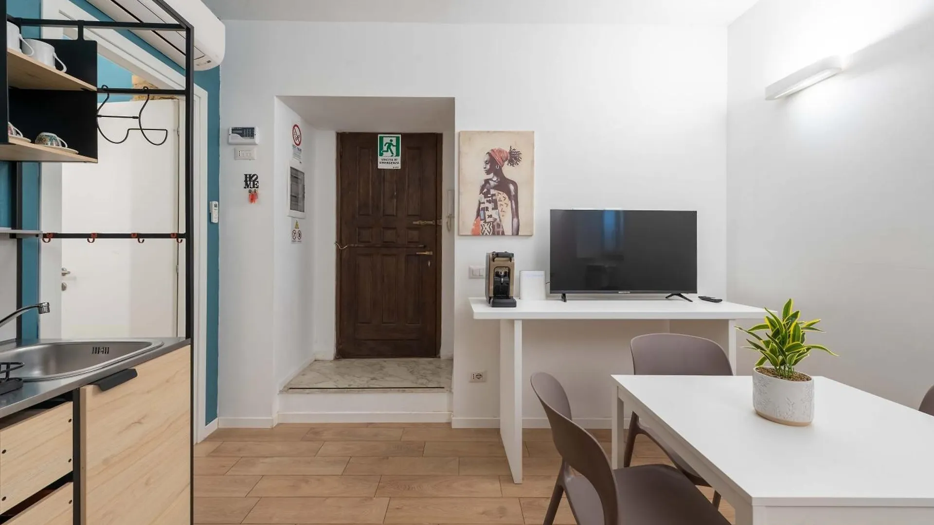 Suityrhome San Pietro 99 Roma