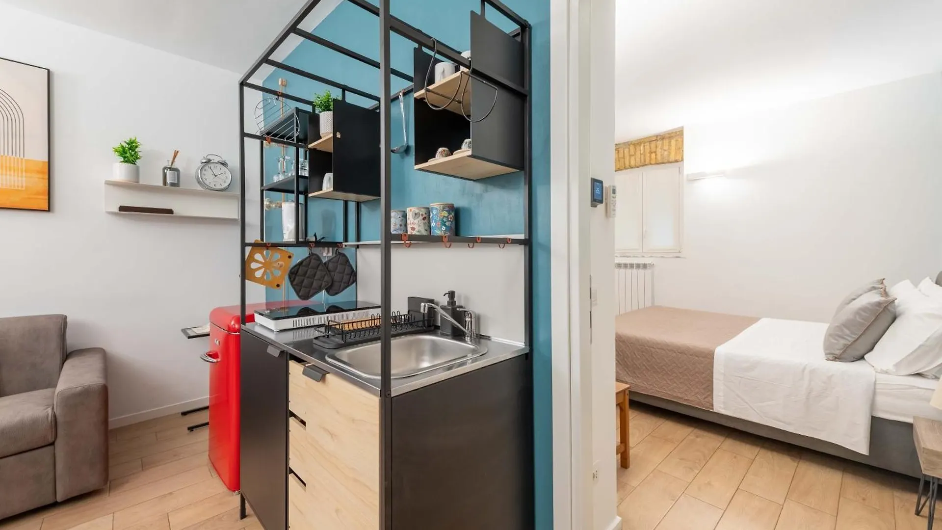 Apartment Suityrhome San Pietro 99 Rome Italy