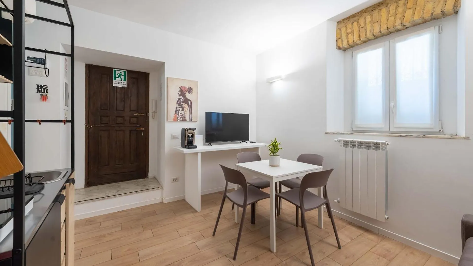 Apartment Suityrhome San Pietro 99 Rome