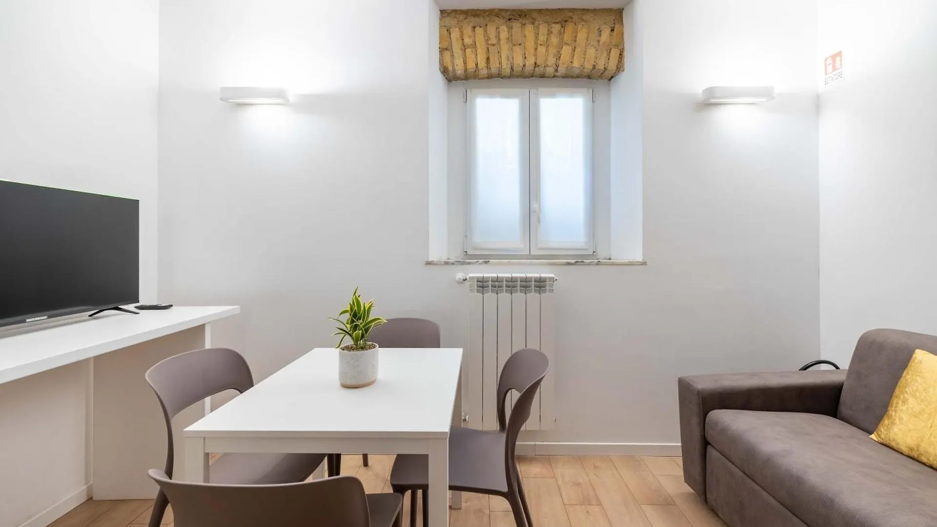 Suityrhome San Pietro 99 Rome Apartment