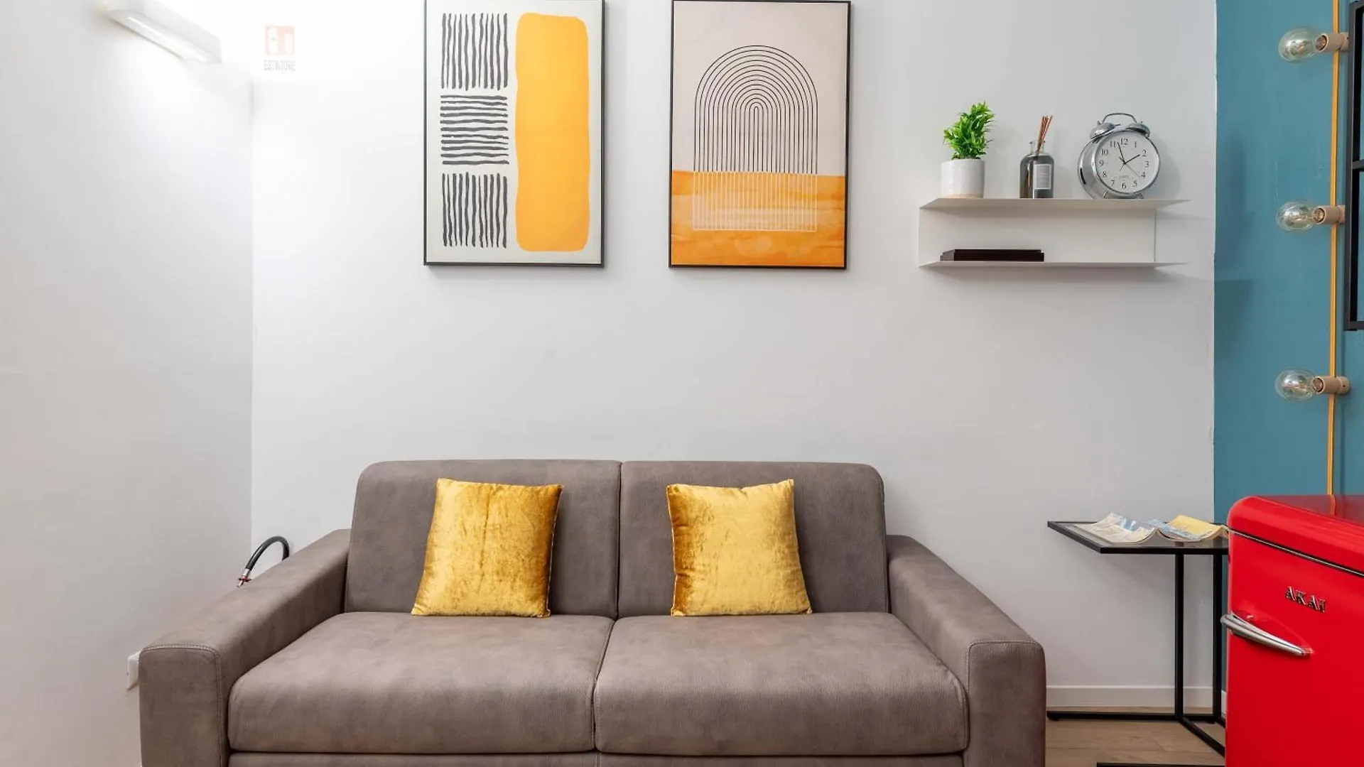 Suityrhome San Pietro 99 Roma